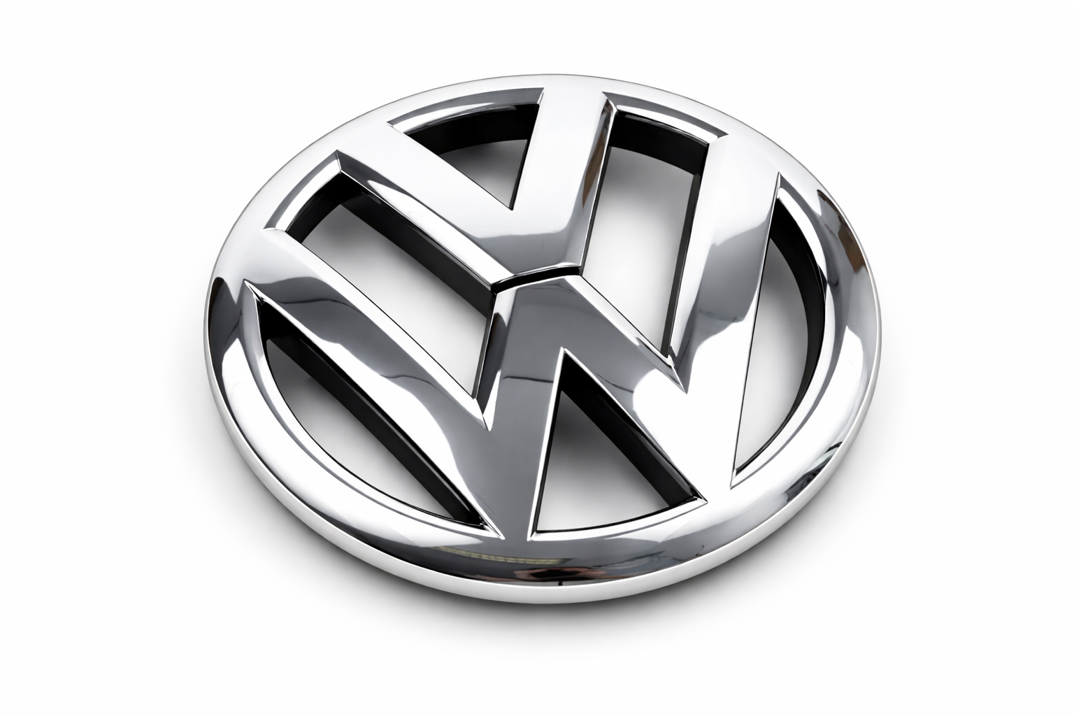 Volkswagen Polo (6R) logo voorzijde
