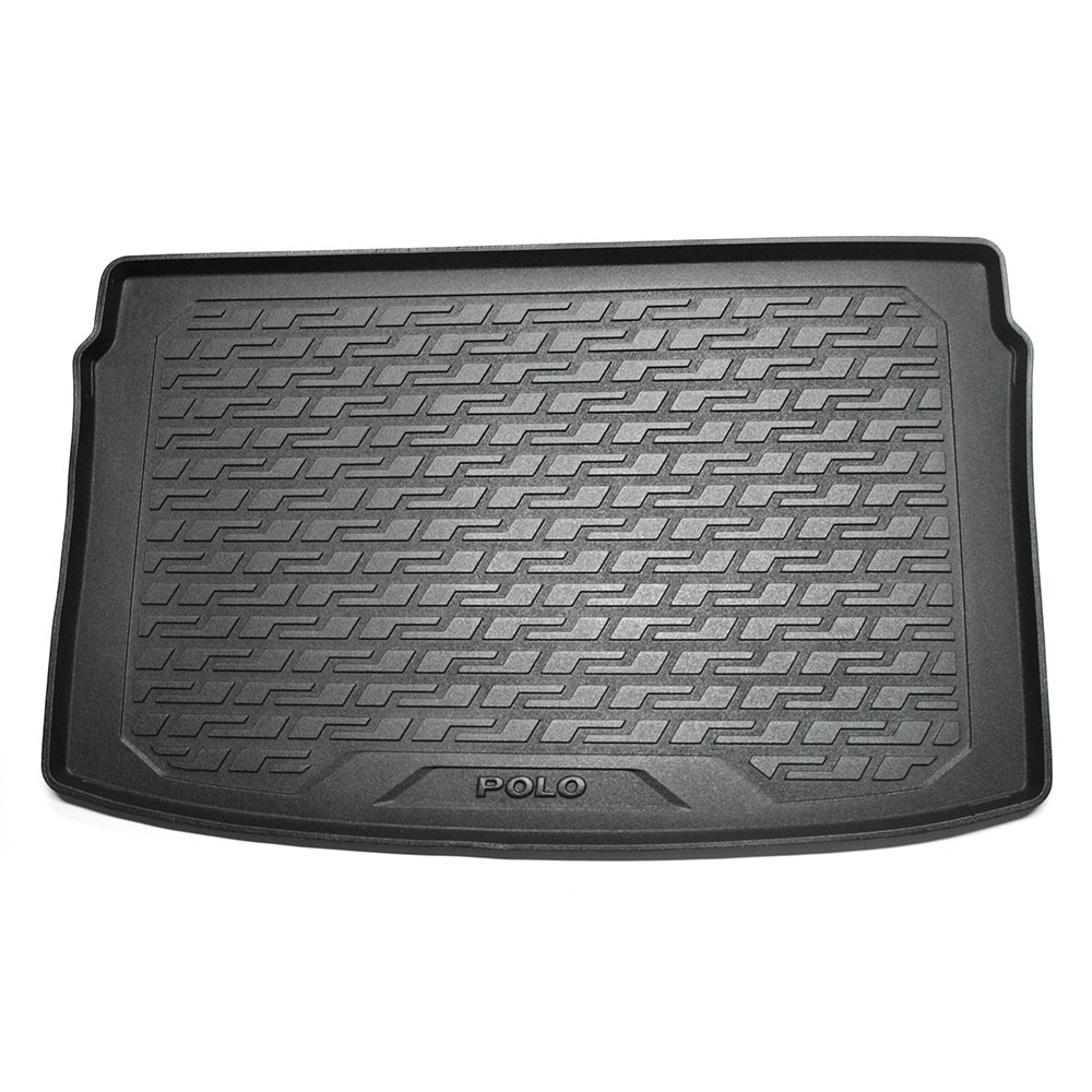 Volkswagen Polo 6 (AW/2G) bagageruimteschaal (variabele laadvloer)