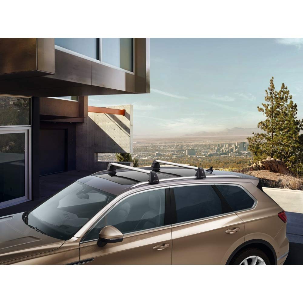 Volkswagen Touareg 3 (CR) dakdragers