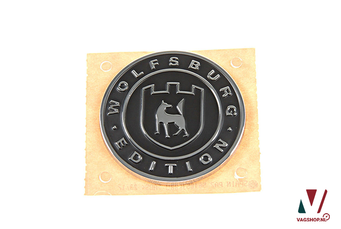 Volkswagen Wolfsburg embleem 