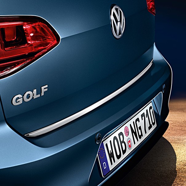 Volkswagen Golf 7 (5G) sierlijst voor achterklep (chroom)m 